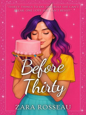 cover image of Before Thirty